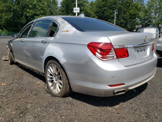 Photo 2 VIN: WBAKC8C5XBC432986 - BMW ALPINA B7 