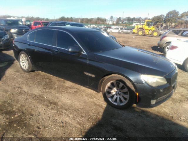 Photo 0 VIN: WBAKC8C5XBC434012 - BMW 750LI 