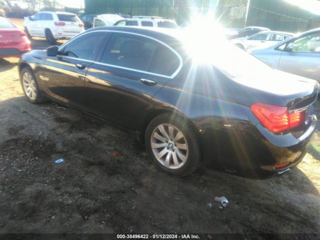 Photo 2 VIN: WBAKC8C5XBC434012 - BMW 750LI 