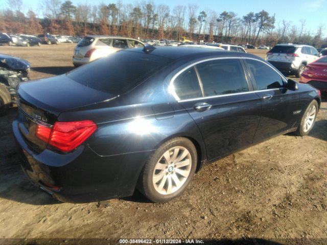 Photo 3 VIN: WBAKC8C5XBC434012 - BMW 750LI 