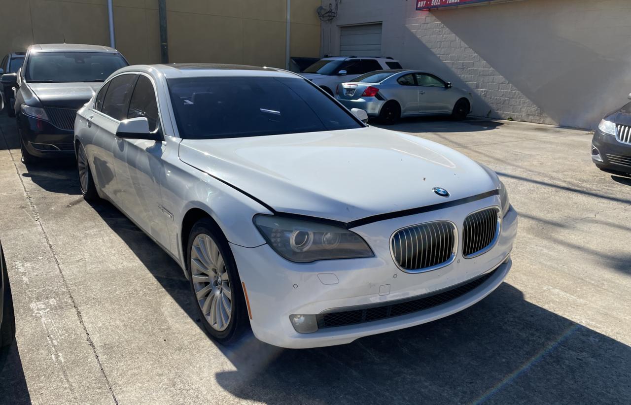 Photo 4 VIN: WBAKC8C5XCC434836 - BMW 7ER 