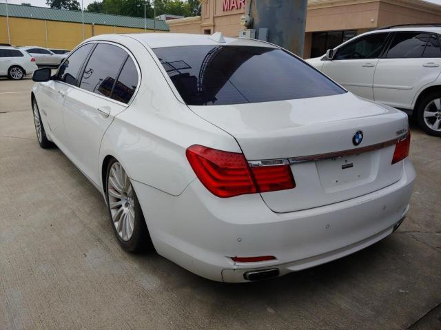 Photo 2 VIN: WBAKC8C5XCC434836 - BMW 7ER 