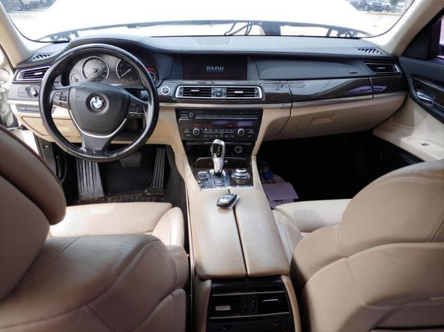 Photo 8 VIN: WBAKC8C5XCC434836 - BMW 7ER 