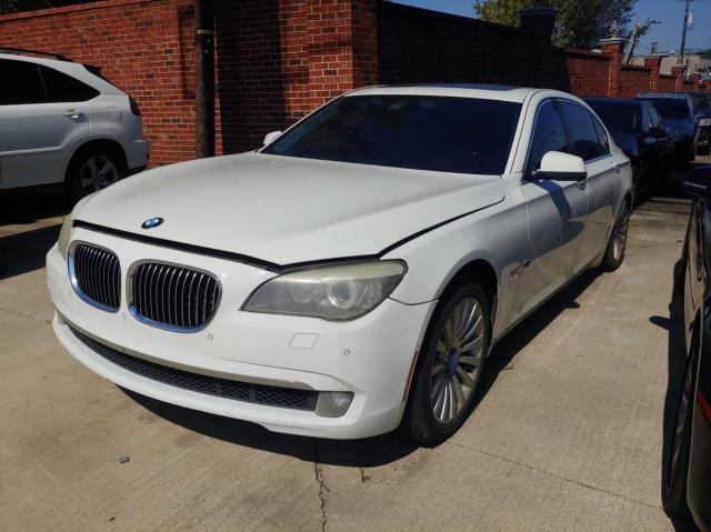 Photo 1 VIN: WBAKC8C5XCC434836 - BMW 7ER 