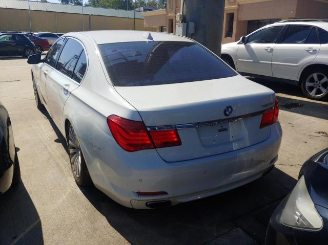 Photo 2 VIN: WBAKC8C5XCC434836 - BMW 7ER 