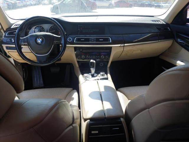 Photo 8 VIN: WBAKC8C5XCC434836 - BMW 7ER 