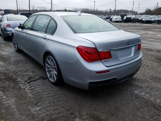 Photo 2 VIN: WBAKC8C5XCC434934 - BMW 750 LXI 