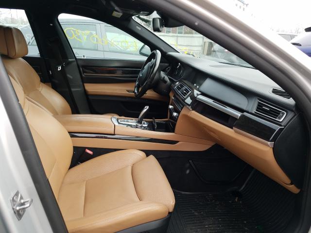 Photo 4 VIN: WBAKC8C5XCC434934 - BMW 750 LXI 