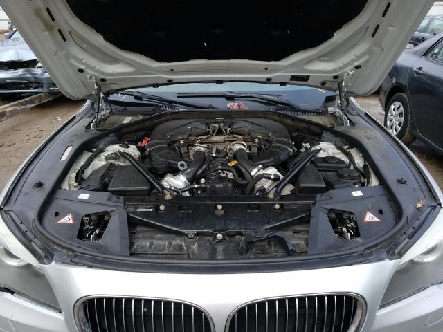 Photo 6 VIN: WBAKC8C5XCC434934 - BMW 750 LXI 