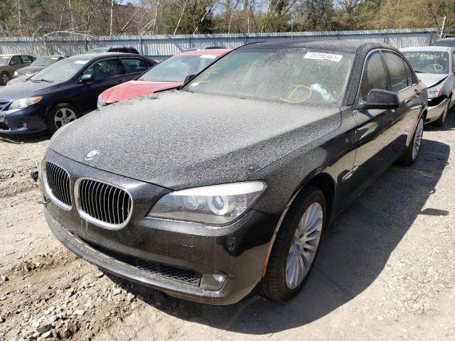 Photo 1 VIN: WBAKC8C5XCC435047 - BMW 750 LXI 