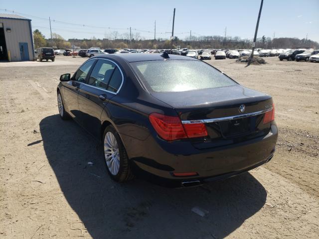 Photo 2 VIN: WBAKC8C5XCC435047 - BMW 750 LXI 