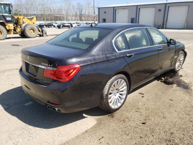 Photo 3 VIN: WBAKC8C5XCC435047 - BMW 750 LXI 