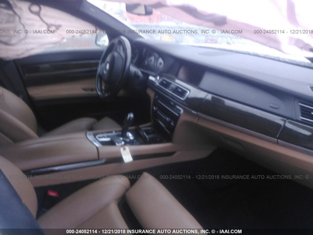 Photo 4 VIN: WBAKC8C5XCC435050 - BMW 7 