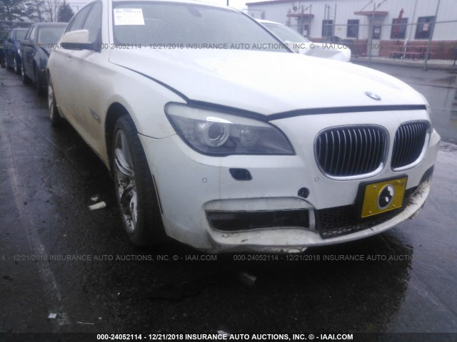 Photo 5 VIN: WBAKC8C5XCC435050 - BMW 7 