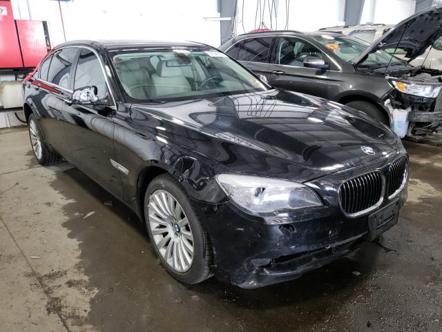 Photo 0 VIN: WBAKC8C5XCC435582 - BMW L7 