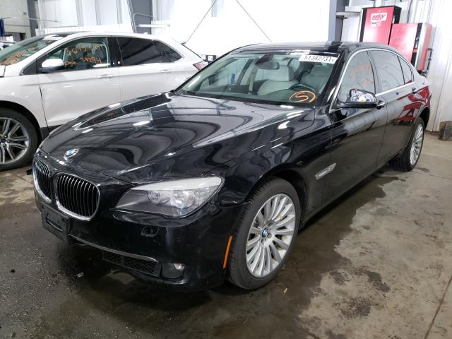 Photo 1 VIN: WBAKC8C5XCC435582 - BMW L7 