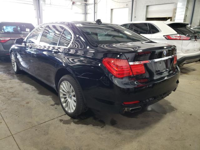 Photo 2 VIN: WBAKC8C5XCC435582 - BMW L7 