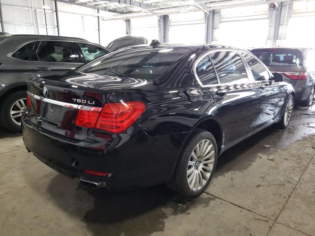 Photo 3 VIN: WBAKC8C5XCC435582 - BMW L7 