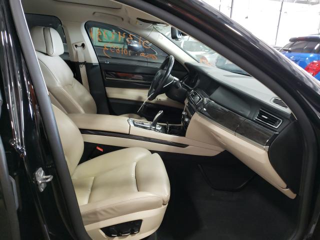 Photo 4 VIN: WBAKC8C5XCC435582 - BMW L7 