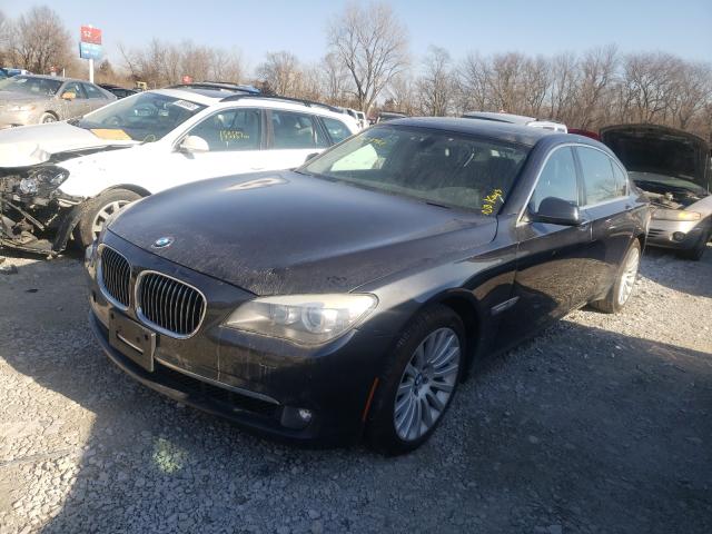 Photo 1 VIN: WBAKC8C5XCC435730 - BMW 750 LXI 