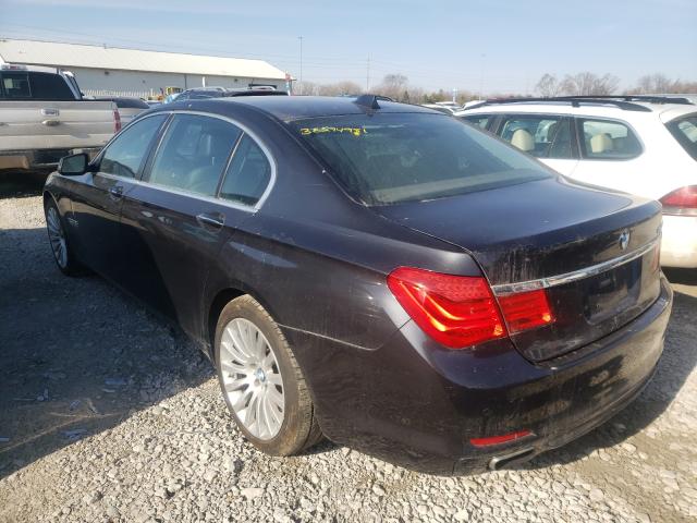 Photo 2 VIN: WBAKC8C5XCC435730 - BMW 750 LXI 