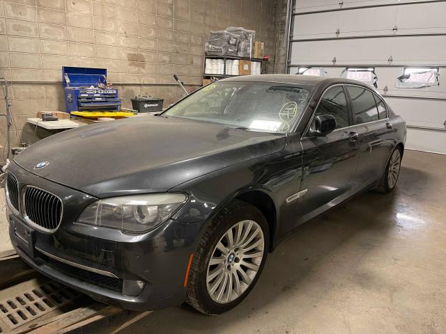 Photo 1 VIN: WBAKC8C5XCC435730 - BMW 750 LXI 