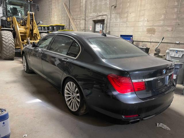 Photo 2 VIN: WBAKC8C5XCC435730 - BMW 750 LXI 