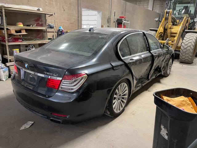 Photo 3 VIN: WBAKC8C5XCC435730 - BMW 750 LXI 