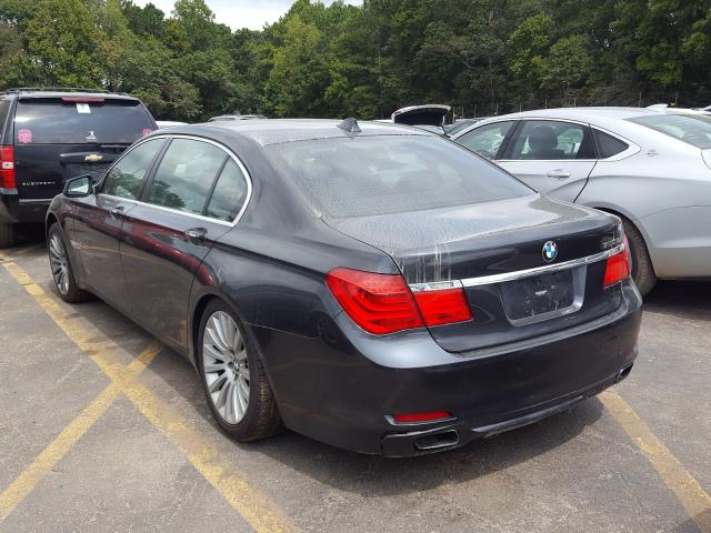 Photo 2 VIN: WBAKC8C5XCC435890 - BMW ALPINA B7 