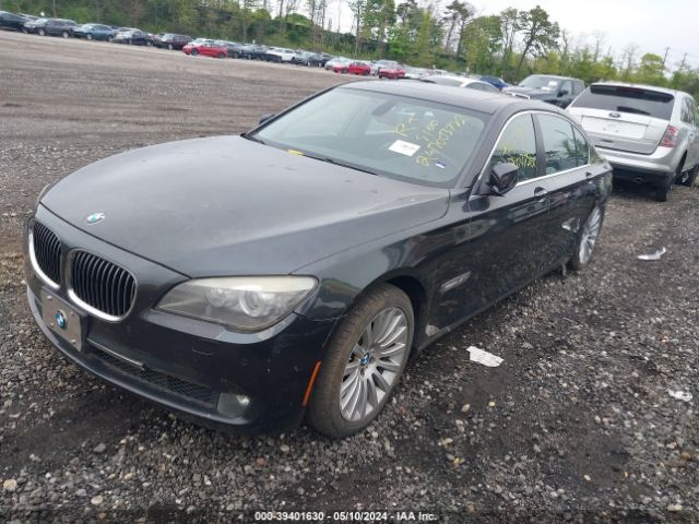 Photo 1 VIN: WBAKC8C5XCC436019 - BMW 750LI 