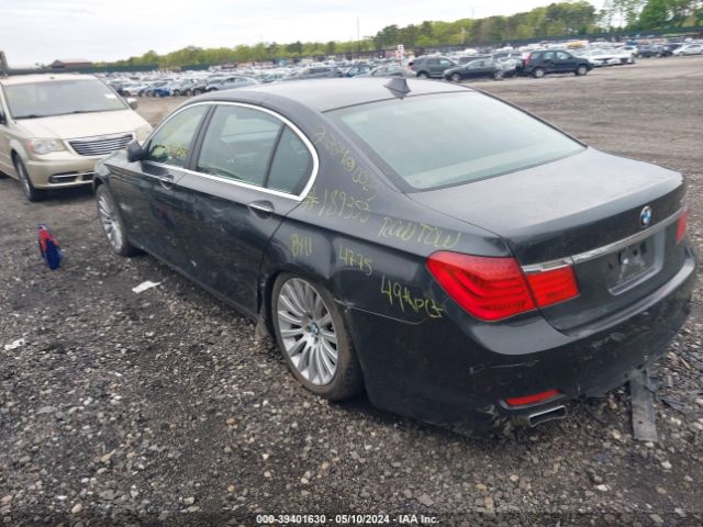 Photo 2 VIN: WBAKC8C5XCC436019 - BMW 750LI 