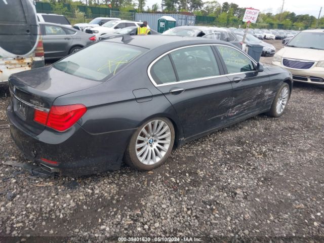 Photo 3 VIN: WBAKC8C5XCC436019 - BMW 750LI 