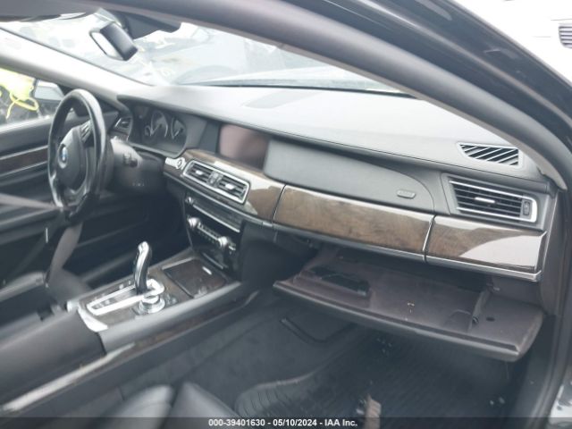 Photo 4 VIN: WBAKC8C5XCC436019 - BMW 750LI 