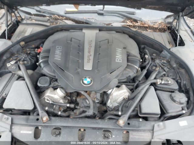 Photo 9 VIN: WBAKC8C5XCC436019 - BMW 750LI 