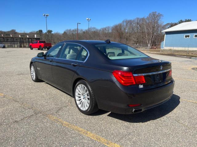 Photo 2 VIN: WBAKC8C5XCC436022 - BMW 750 LXI 