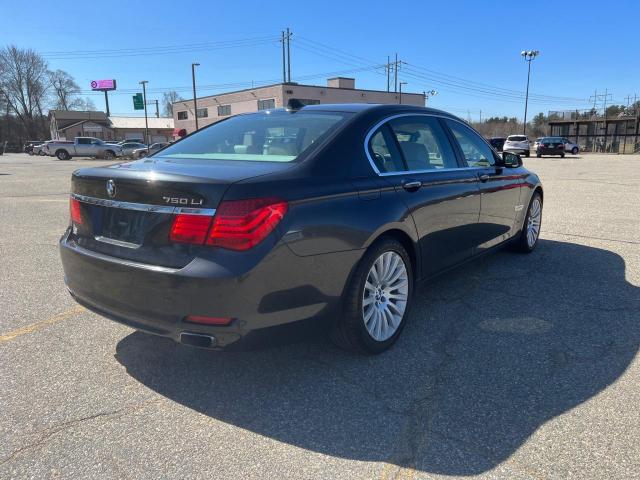 Photo 3 VIN: WBAKC8C5XCC436022 - BMW 750 LXI 