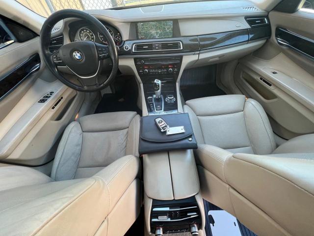 Photo 8 VIN: WBAKC8C5XCC436022 - BMW 750 LXI 