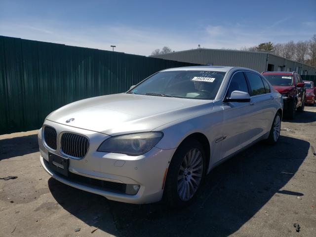 Photo 1 VIN: WBAKC8C5XCC436201 - BMW ALPINA B7 