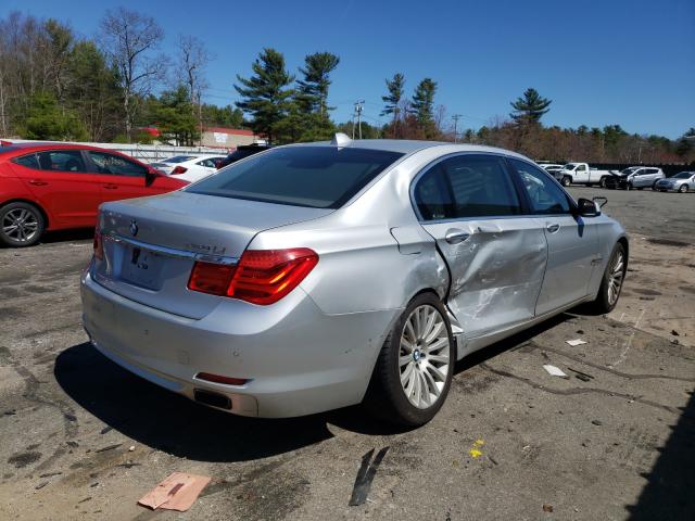 Photo 3 VIN: WBAKC8C5XCC436201 - BMW ALPINA B7 