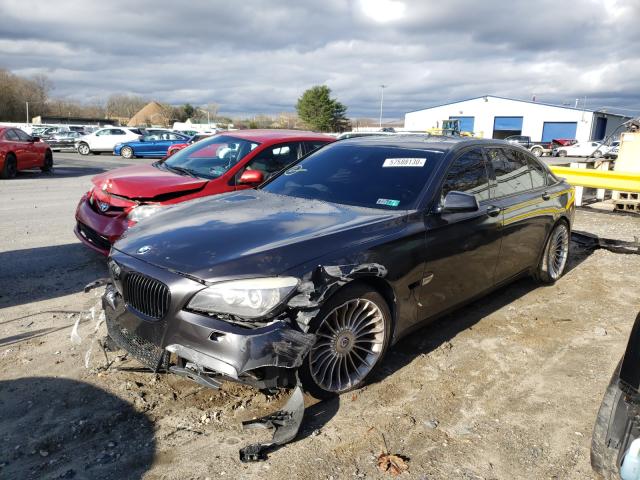 Photo 1 VIN: WBAKC8C5XCC436294 - BMW ALPINA B7 