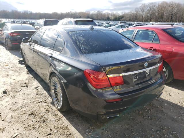 Photo 2 VIN: WBAKC8C5XCC436294 - BMW ALPINA B7 