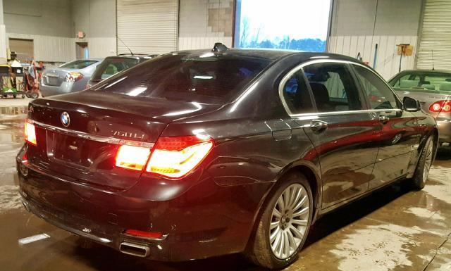 Photo 3 VIN: WBAKC8C5XCC436375 - BMW ALPINA B7 