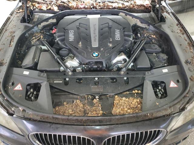 Photo 10 VIN: WBAKC8C5XCC437414 - BMW 750 LXI 