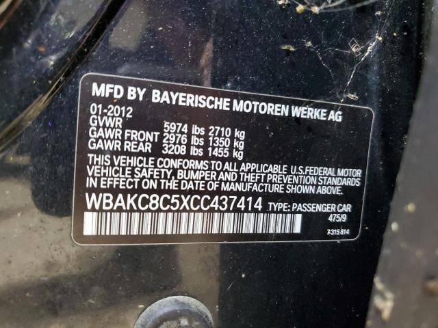 Photo 11 VIN: WBAKC8C5XCC437414 - BMW 750 LXI 