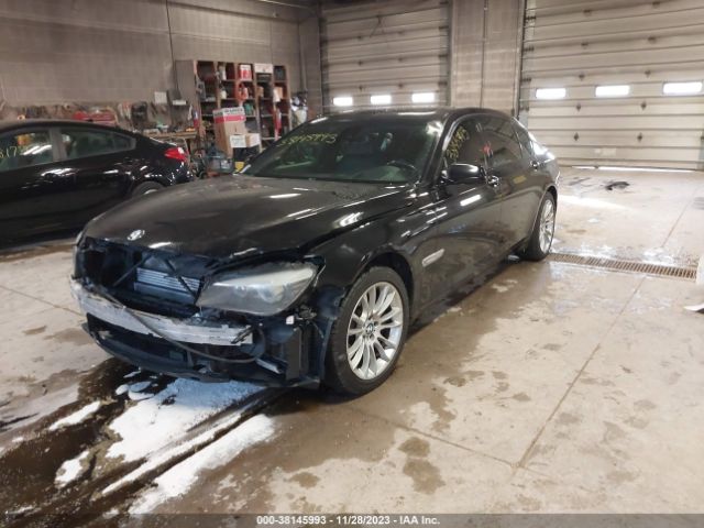 Photo 1 VIN: WBAKC8C5XCC437445 - BMW 750 