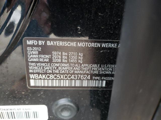 Photo 11 VIN: WBAKC8C5XCC437624 - BMW ALPINA B7 