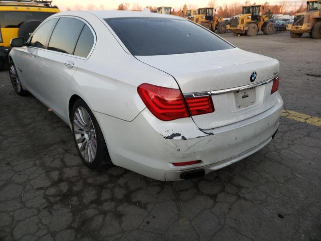 Photo 8 VIN: WBAKC8C5XCC437753 - BMW ALPINA B7 