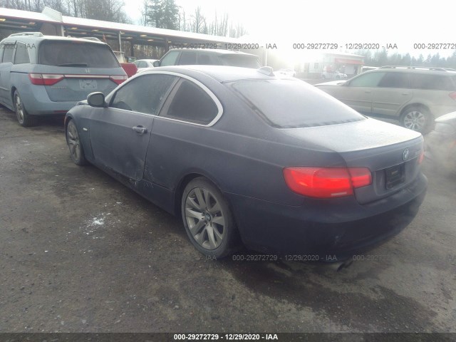 Photo 2 VIN: WBAKE3C50BE441682 - BMW 3 