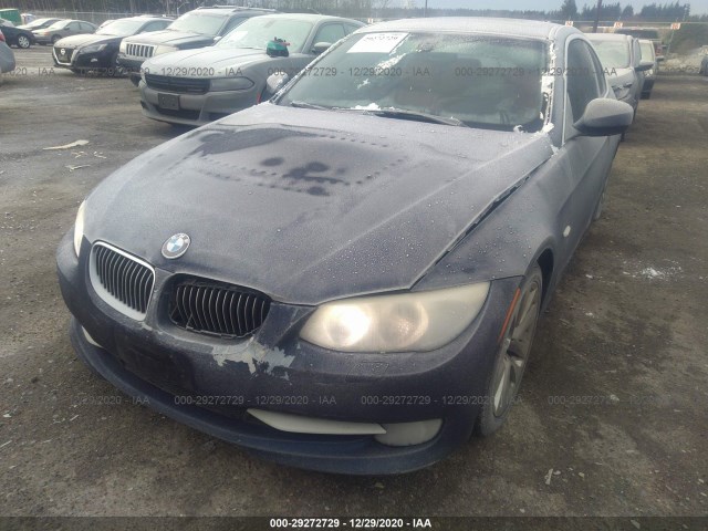 Photo 5 VIN: WBAKE3C50BE441682 - BMW 3 