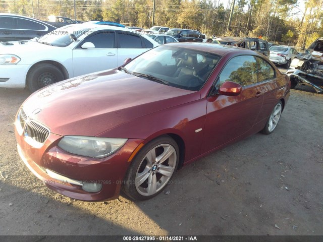 Photo 1 VIN: WBAKE3C50BE557304 - BMW 3 